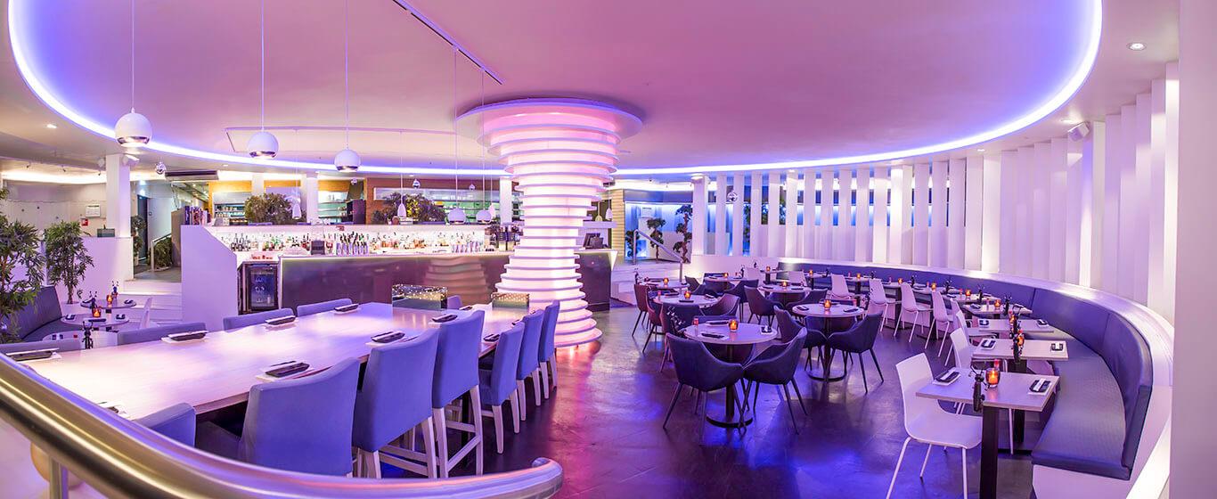 All you can eat Rotterdam Shiki Sushi & Lounge